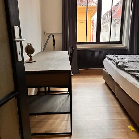 Appartement Stylish In Wuerzburg's Old Town *