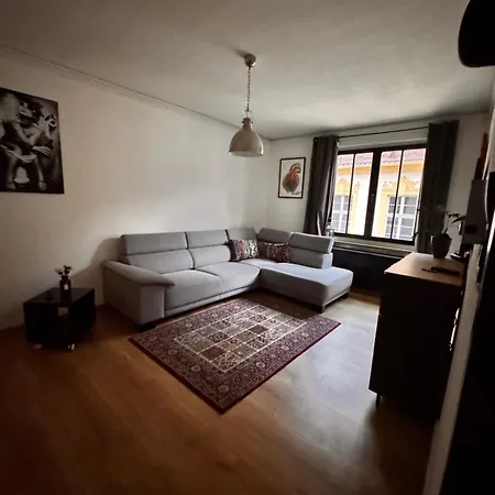 Stylish In Wuerzburg's Old Town Apartament