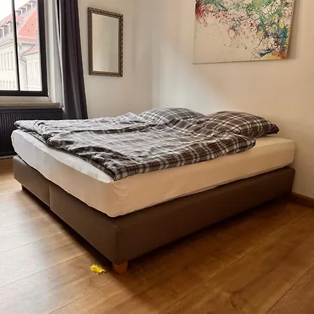 Stylish In Wuerzburg's Old Town Apartament *